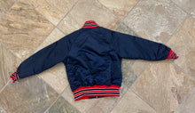 Load image into Gallery viewer, Vintage Boston Red Sox Starter Satin Baseball Jacket, Size Youth Large