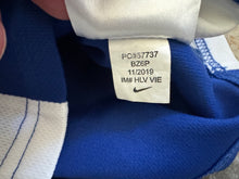 Load image into Gallery viewer, Golden State Warriors Stephen Curry Nike Basketball Jersey, Size Youth Small, 12M