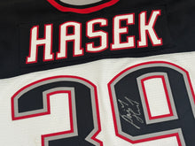 Load image into Gallery viewer, Vintage Buffalo Sabres Dominik Hasek Pro Player Hockey Jersey, Size 54, XXL