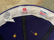 Load image into Gallery viewer, Vintage LSU Tigers New Era Pro Fitted College Hat, Size 7 1/8