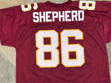 Load image into Gallery viewer, Vintage Washington Redskins Leslie Shepherd Logo Athletic Football Jersey, Size Large