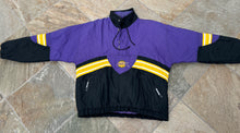 Load image into Gallery viewer, Vintage Los Angeles Lakers Starter Parka Basketball Jacket, Size Large