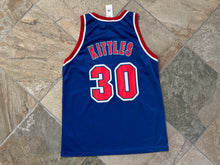 Load image into Gallery viewer, Vintage New Jersey Nets Kerry Kittles Champion Basketball Jersey, Size 48, XL