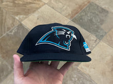 Load image into Gallery viewer, Vintage Carolina Panthers Sports Specialties Plain Logo Snapback Football Hat