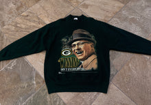 Load image into Gallery viewer, Vintage Green Bay Packers Vince Lombardi Pro Player Football Sweatshirt, Size XXL