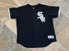 Load image into Gallery viewer, Vintage Chicago White Sox Majestic Baseball Jersey, Size XL