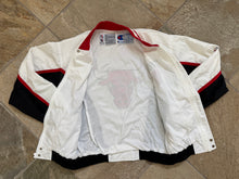 Load image into Gallery viewer, Vintage Chicago Bulls Champion Warmup Basketball Jacket, Size Large