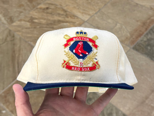 Vintage Boston Red Sox American Needle Snapback Baseball Hat