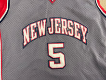 Load image into Gallery viewer, Vintage New Jersey Nets Jason Kidd Nike Basketball Jersey, Size XXL