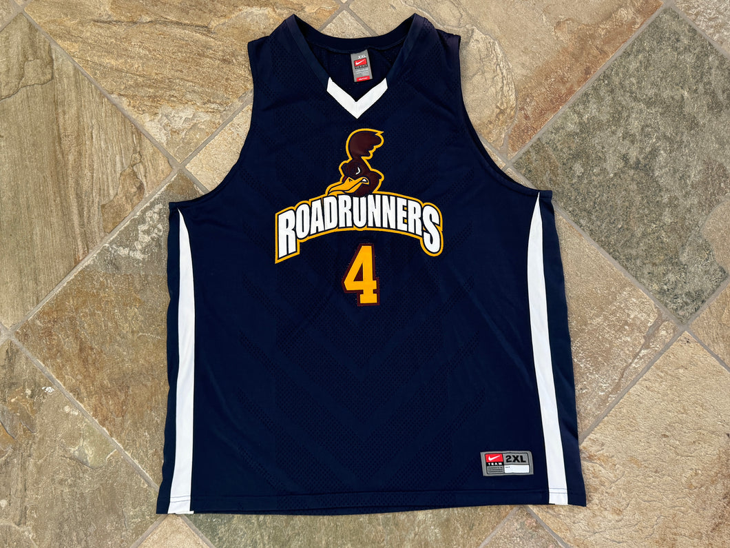 Roadrunners Nike Basketball Jersey, Size XXL