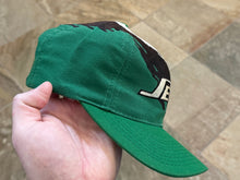 Load image into Gallery viewer, Vintage New York Jets Logo Athletic Splash Snapback Football Hat