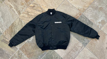 Load image into Gallery viewer, Vintage Oakland Raiders Starter Satin Football Jacket, Size extra large