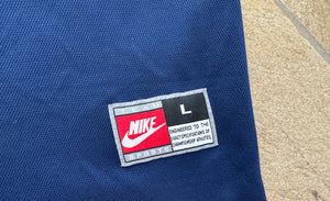 Vintage Boca Juniors Nike Long Sleeve Soccer Jersey, Size Large