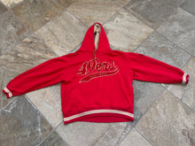 Load image into Gallery viewer, Vintage San Francisco 49ers Starter Tailsweep Football Sweatshirt, Size Medium