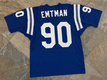 Load image into Gallery viewer, Vintage Indianapolis Colts Steve Emtman Russell Football Jersey Size 52