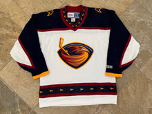 Load image into Gallery viewer, Vintage Atlanta Thrashers CCM Hockey Jersey, Size Large
