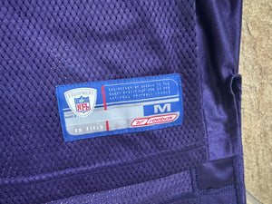 Vintage Baltimore Ravens Chris Redman Reebok Football Jersey, Size Medium