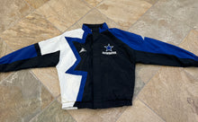 Load image into Gallery viewer, Vintage Dallas Cowboys Apex One Football Jacket, Size Large