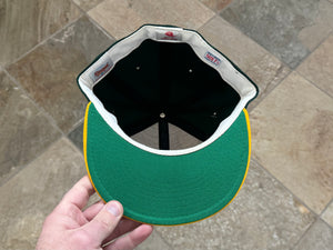Vintage Oakland Athletics New Era Pro Fitted Baseball Hat, Size 7 1/8