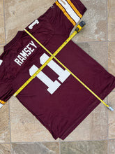 Load image into Gallery viewer, Vintage Washington Redskins Patrick Ramsey Reebok Football Jersey, Size XL