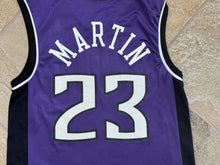 Load image into Gallery viewer, Vintage Sacramento Kings Kevin Martin Reebok Basketball Jersey, Size Small