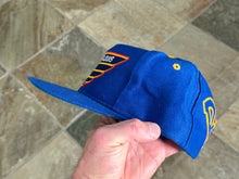 Load image into Gallery viewer, Vintage St. Louis Blues AJD Monster Logo Snapback Hockey Hat