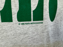 Load image into Gallery viewer, Vintage San Jose Sabercats Rule Arena Football TShirt, Size XL