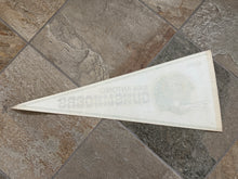 Load image into Gallery viewer, Vintage San Antonio Gunslingers USFL Football Pennant