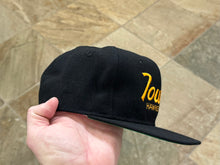 Load image into Gallery viewer, Vintage Iowa Hawkeyes Sports Specialties Script Snapback College Hat