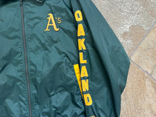 Load image into Gallery viewer, Vintage Oakland Athletics Pro Player Baseball Jacket, Size XXL