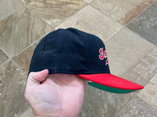 Load image into Gallery viewer, Vintage Cleveland Indians Roman Script Pro Fitted Baseball Hat, Size 7 1/2
