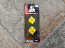 Load image into Gallery viewer, Vintage Golden State Warriors Starter Wristbands ###