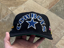 Load image into Gallery viewer, Vintage Dallas Cowboys Super Bowl Annco Snapback Football Hat