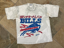 Load image into Gallery viewer, Vintage Buffalo Bills Zubaz Football TShirt, Size Medium