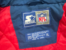 Load image into Gallery viewer, Vintage Buffalo Bills Starter Parka Football Jacket, Size XL