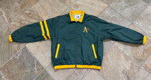 Load image into Gallery viewer, Vintage Oakland Athletics Pro Player Baseball Jacket, Size XXL