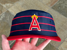 Load image into Gallery viewer, Vintage California Angels Sports Specialties Pill Box Snapback Baseball Hat
