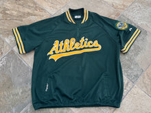 Load image into Gallery viewer, Vintage Oakland Athletics Majestic Team Issued Batting Practice Baseball Jersey, Size 48, XL