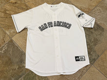 Load image into Gallery viewer, Vintage San Francisco Giants Buster Posey Majestic Baseball Jersey, Size XL