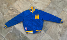 Load image into Gallery viewer, Vintage Golden State Warriors Starter Satin Basketball Jacket, Size Large