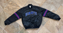 Load image into Gallery viewer, Vintage New York Giants Starter Satin Football Jacket, Size XL