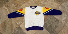 Load image into Gallery viewer, Vintage Los Angeles Lakers Chalkline Fanimation Basketball Sweatshirt, Size Large