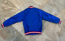 Load image into Gallery viewer, Vintage Texas Rangers Starter Satin Baseball Jacket, Size Small