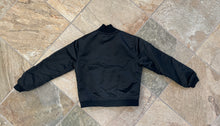 Load image into Gallery viewer, Vintage Los Angeles Raiders Starter Satin Football Jacket, Size Youth Medium, 10-12