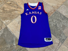 Load image into Gallery viewer, Kansas Jayhawks Frank Mason III Adidas Team Issued College Basketball Jersey