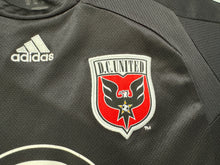 Load image into Gallery viewer, Vintage DC United MLS Adidas Soccer Jersey, Size Youth Large, 14-16