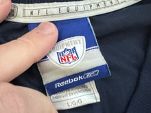 Load image into Gallery viewer, Vintage Chicago Bears Adewale Ogunleye Reebok Football Jersey, Size Large