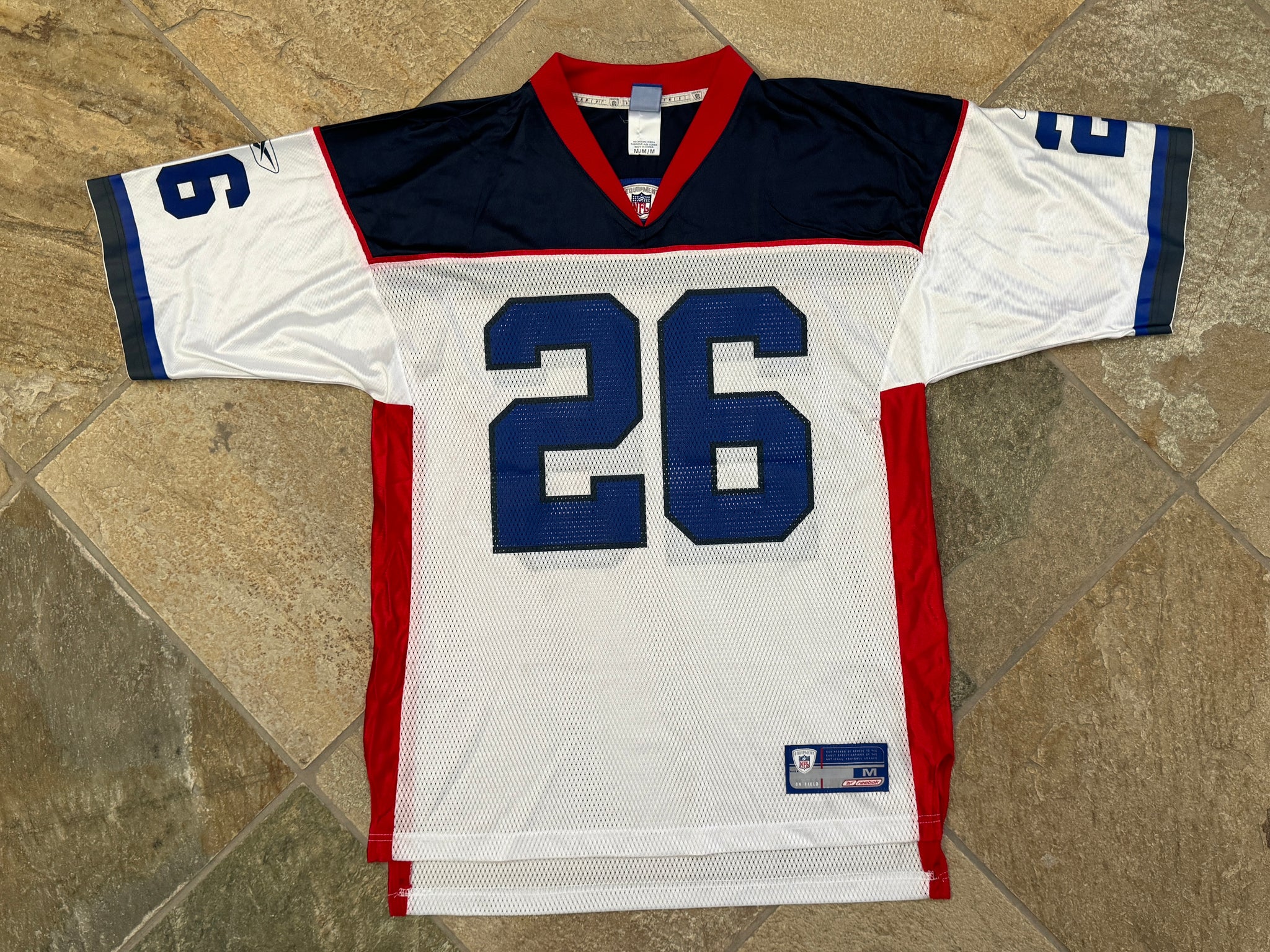 Vintage Buffalo Bills Antoine Winfield Reebok Football Jersey