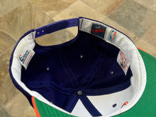 Load image into Gallery viewer, Vintage Phoenix Suns Sports Specialties Script Snapback Basketball Hat