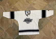Load image into Gallery viewer, Vintage Los Angeles Kings Starter Hockey Jersey, Size Large